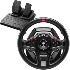 Кермо і педалі Thrustmaster T128-P, PC/PS4/PS3/PS5 Кермо і педалі Thrustmaster T128-P, PC/PS4/PS3/PS5