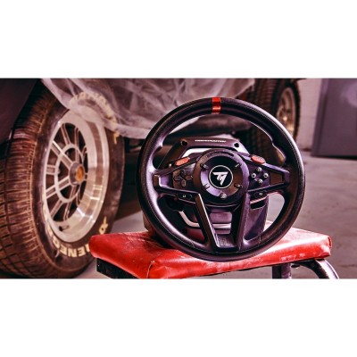 Кермо і педалі Thrustmaster T128-P, PC/PS4/PS3/PS5