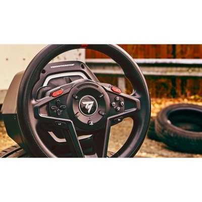 Кермо і педалі Thrustmaster T128-P, PC/PS4/PS3/PS5
