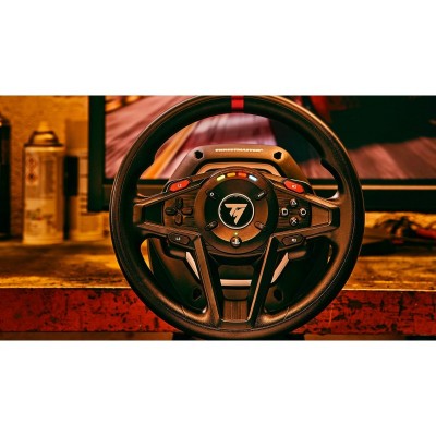 Кермо і педалі Thrustmaster T128-P, PC/PS4/PS3/PS5