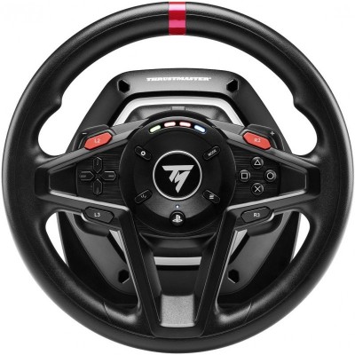 Кермо і педалі Thrustmaster T128-P, PC/PS4/PS3/PS5