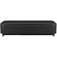 Проєктор домашнього кінотеатру Epson EH-QS100B UHD, 4500 lm, LASER, 0.16, чорний Проєктор домашнього кінотеатру Epson EH-QS100B UHD, 4500 lm, LASER, 0.16, чорний