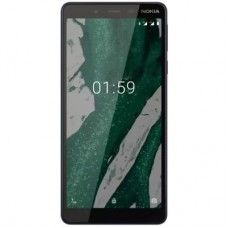 Мобильный телефон Nokia 1 Plus DS Blue (16ANTL01A15) Мобильный телефон Nokia 1 Plus DS Blue (16ANTL01A15)