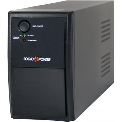 Источник бесперебойного питания LogicPower LPM-825VA (00003173)