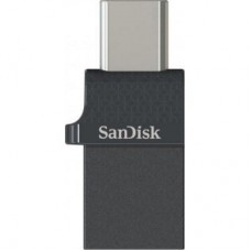 USB флеш накопичувач SANDISK 16GB Dual Type-C USB 2.0 (SDDDC1-016G-G35) USB флеш накопичувач SANDISK 16GB Dual Type-C USB 2.0 (SDDDC1-016G-G35)
