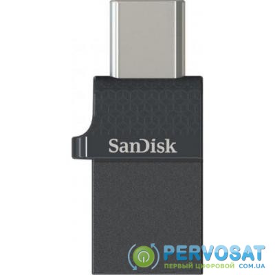 USB флеш накопитель SANDISK 16GB Dual Type-C USB 2.0 (SDDDC1-016G-G35)