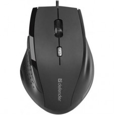 Мишка Defender MM-362 Black (52362) Мишка Defender MM-362 Black (52362)