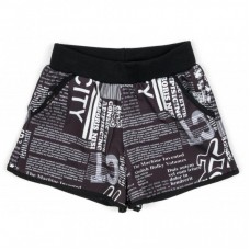 Шорти Monili з написами (9107-176G-black) Шорти Monili з написами (9107-176G-black)