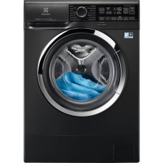 Пральна машина з фронт. завант. Electrolux EW6S226CXU, 6кг, 1200, A+++-10%, глибина 41см, Дисплей, Чорний Пральна машина з фронт. завант. Electrolux EW6S226CXU, 6кг, 1200, A+++-10%, глибина 41см, Дисплей, Чорний