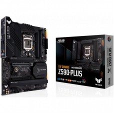 Материнська плата ASUS TUF GAMING Z590-PLUS Материнська плата ASUS TUF GAMING Z590-PLUS