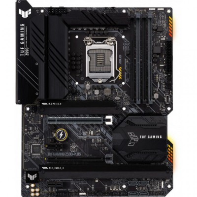 Материнська плата ASUS TUF GAMING Z590-PLUS