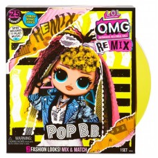 Лялька L.O.L. Surprise! O.M.G. Remix Дисколеді (567257) Лялька L.O.L. Surprise! O.M.G. Remix Дисколеді (567257)