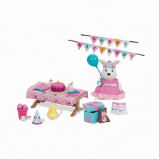 Ігровий набір Li'l Woodzeez День народження 6151Z Ігровий набір Li'l Woodzeez День народження 6151Z