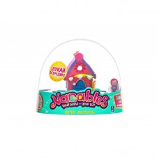 Ігрова фігурка Nanables Small House Веселковий шлях, Бутик "Веселка" Ігрова фігурка Nanables Small House Веселковий шлях, Бутик "Веселка"