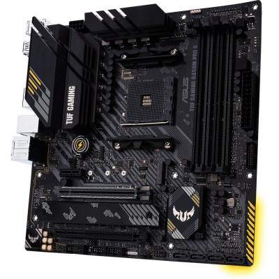 Материнcька плата ASUS TUF_GAMING_B450M-PRO_S sAM4 B450 4xDDR4 HDMI-DP mATX