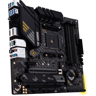 Материнcька плата ASUS TUF_GAMING_B450M-PRO_S sAM4 B450 4xDDR4 HDMI-DP mATX