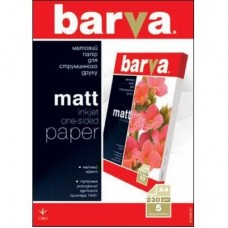 Папір BARVA A4 (IP-A230-T01) Папір BARVA A4 (IP-A230-T01)