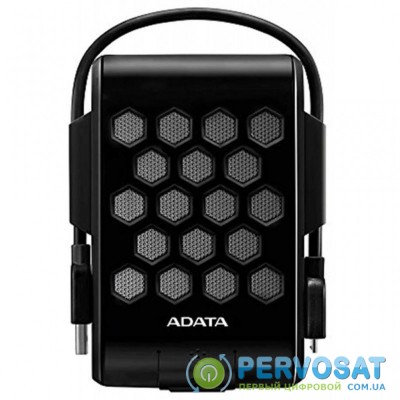 Внешний жесткий диск 2.5" 2TB ADATA (AHD720-2TU31-CBK)