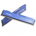 Модуль пам'яті для комп'ютера DDR3 16Gb (2x8GB) 1600 MHz HyperX Fury Fury Blu Kingston Fury (ex.HyperX) (HX316C10FK2/16)