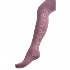 Колготки UCS Socks махрові з візерунком (M1C0301-2033-7G-pink) Колготки UCS Socks махрові з візерунком (M1C0301-2033-7G-pink)