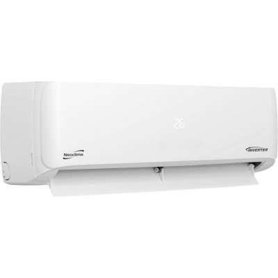 Кондиціонер Neoclima Terra NS/NU-24ETRIw2, інвертор, 70 м2, A++/A+, R32