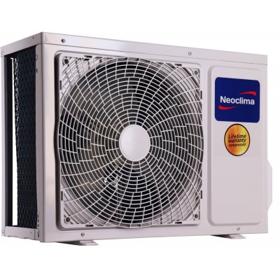 Кондиціонер Neoclima Terra NS/NU-24ETRIw2, інвертор, 70 м2, A++/A+, R32