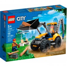 Конструктор LEGO City Екскаватор Конструктор LEGO City Екскаватор
