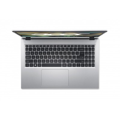 Ноутбук Acer Aspire 3 A315-24P 15.6" FHD IPS, AMD R5-7520U, 8GB, F512GB, UMA, Lin, сріблястий