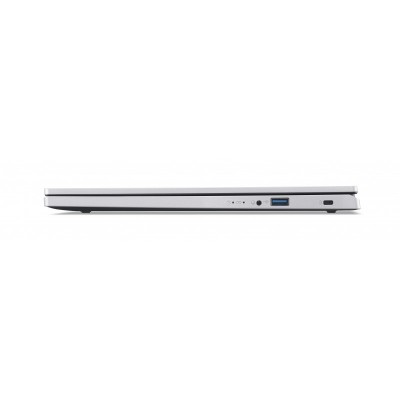 Ноутбук Acer Aspire 3 A315-24P 15.6" FHD IPS, AMD R5-7520U, 8GB, F512GB, UMA, Lin, сріблястий