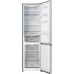 Холодильник з нижн. мороз. камерою Gorenje, 200х60х60см, 2 двері, 238(86)л, А+, NF+, Зона св-ті, Зовн. Дисп, Сірий