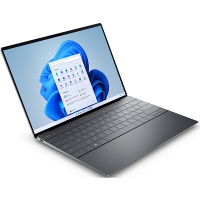 Ноутбук Dell XPS 13 Plus (9320) 13.4&quot; OLED 3.5K Touch, Intel i7-1260P, 16GB, F1024GB, UMA, Win11, сірий