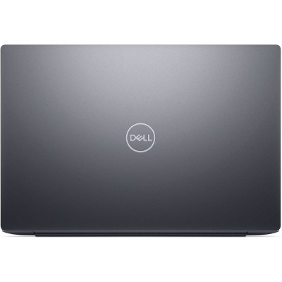 Ноутбук Dell XPS 13 Plus (9320) 13.4" OLED 3.5K Touch, Intel i7-1260P, 16GB, F1024GB, UMA, Win11, сірий