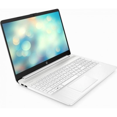 Ноутбук HP 15s-fq5036ua 15.6&quot; FHD IPS AG, Intel i5-1235U, 16GB, F512GB, UMA, DOS, білий