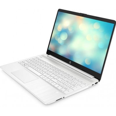 Ноутбук HP 15s-fq5036ua 15.6&quot; FHD IPS AG, Intel i5-1235U, 16GB, F512GB, UMA, DOS, білий