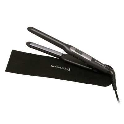 Випрямляч Remington PRO-Ceramic Extra Slim, темп.режимов-9, 150-230С, чохол, дісплей, кераміка, чорний
