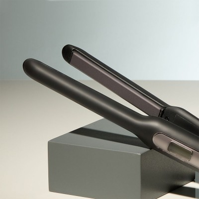Випрямляч Remington PRO-Ceramic Extra Slim, темп.режимов-9, 150-230С, чохол, дісплей, кераміка, чорний