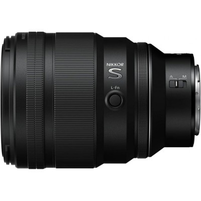 Об'єктив Nikon NIKKOR Z 85mm f/1.2 S