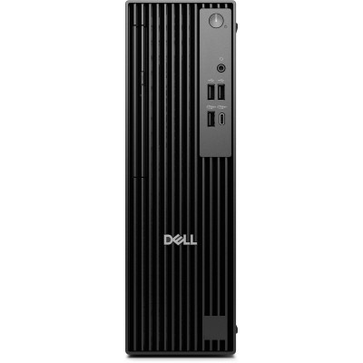 Комп'ютер персональний Dell Pro Slim, Intel U5-235, 16GB, F512GB, UMA, кл+м, Win11P