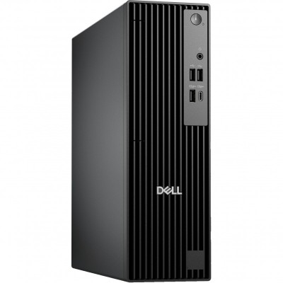 Комп'ютер персональний Dell Pro Slim, Intel U5-235, 16GB, F512GB, UMA, кл+м, Win11P