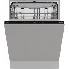 Посудомийна машина Gorenje вбудовувана, 16компл., A++, 60см, AquaStop, автоматичне відчинення, сенсорн.упр, 3и кошики, білий Посудомийна машина Gorenje вбудовувана, 16компл., A++, 60см, AquaStop, автоматичне відчинення, сенсорн.упр, 3и кошики, білий