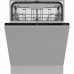 Посудомийна машина Gorenje вбудовувана, 16компл., A++, 60см, AquaStop, автоматичне відчинення, сенсорн.упр, 3и кошики, білий