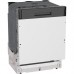 Посудомийна машина Gorenje вбудовувана, 16компл., A++, 60см, AquaStop, автоматичне відчинення, сенсорн.упр, 3и кошики, білий