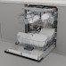 Посудомийна машина Gorenje вбудовувана, 16компл., A++, 60см, AquaStop, автоматичне відчинення, сенсорн.упр, 3и кошики, білий
