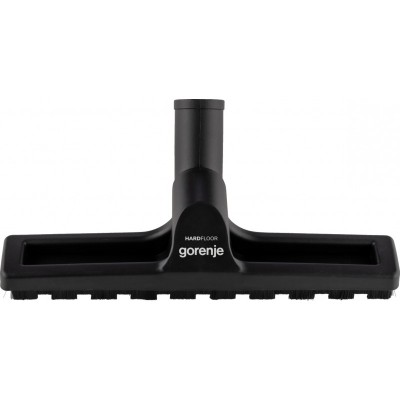 Пилосос Gorenje мішковий, 750Вт, конт пил -3л, HEPA, телескоп трубка, синій