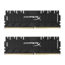 Модуль пам'яті для комп'ютера DDR4 16GB (2x8GB) 3000 MHz HyperX Predator Kingston (HX430C15PB3K2/16)