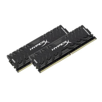 Модуль пам'яті для комп'ютера DDR4 16GB (2x8GB) 3000 MHz HyperX Predator Kingston (HX430C15PB3K2/16)
