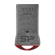 USB флеш накопичувач Silicon Power 32GB JEWEL J01 RED USB 3.0 (SP032GBUF3J01V1R)