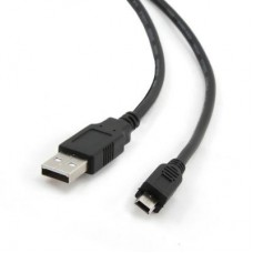 Дата кабель USB 2.0 AM to Mini 5P 1.8m Cablexpert (CCP-USB2-AM5P-6) Дата кабель USB 2.0 AM to Mini 5P 1.8m Cablexpert (CCP-USB2-AM5P-6)