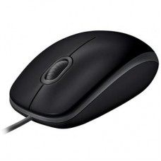 Мишка Logitech B110 Silent Black (910-005508) Мишка Logitech B110 Silent Black (910-005508)