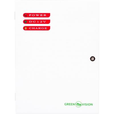 Источник бесперебойного питания GreenVision GV-002-UPS-A-1201-5A (5457)